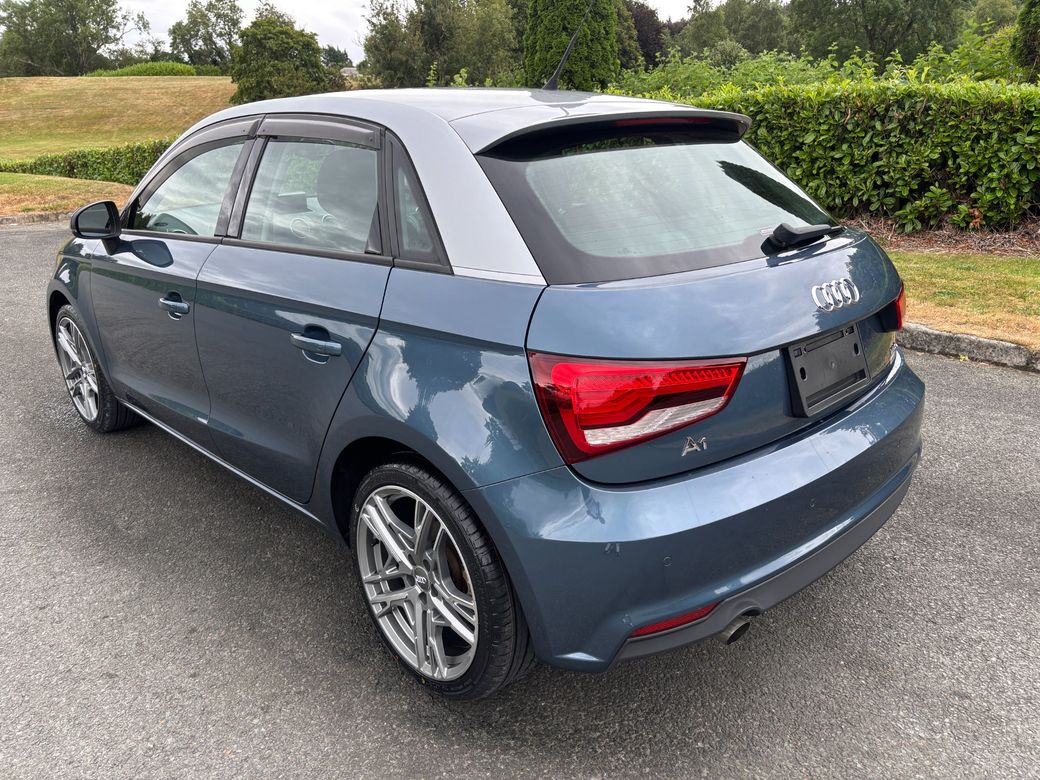 2015 Audi A1