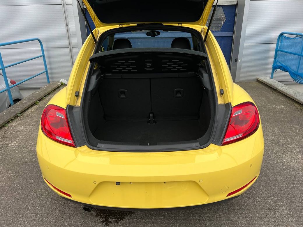 2015 Volkswagen Beetle