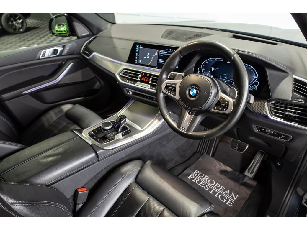 2021 BMW X5