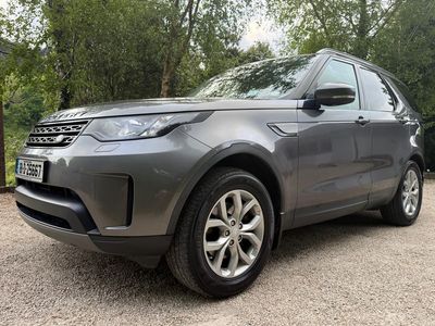2018 Land Rover Discovery