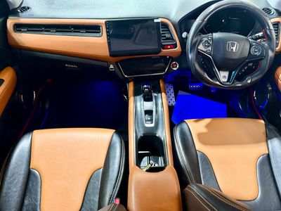 2015 Honda Vezel