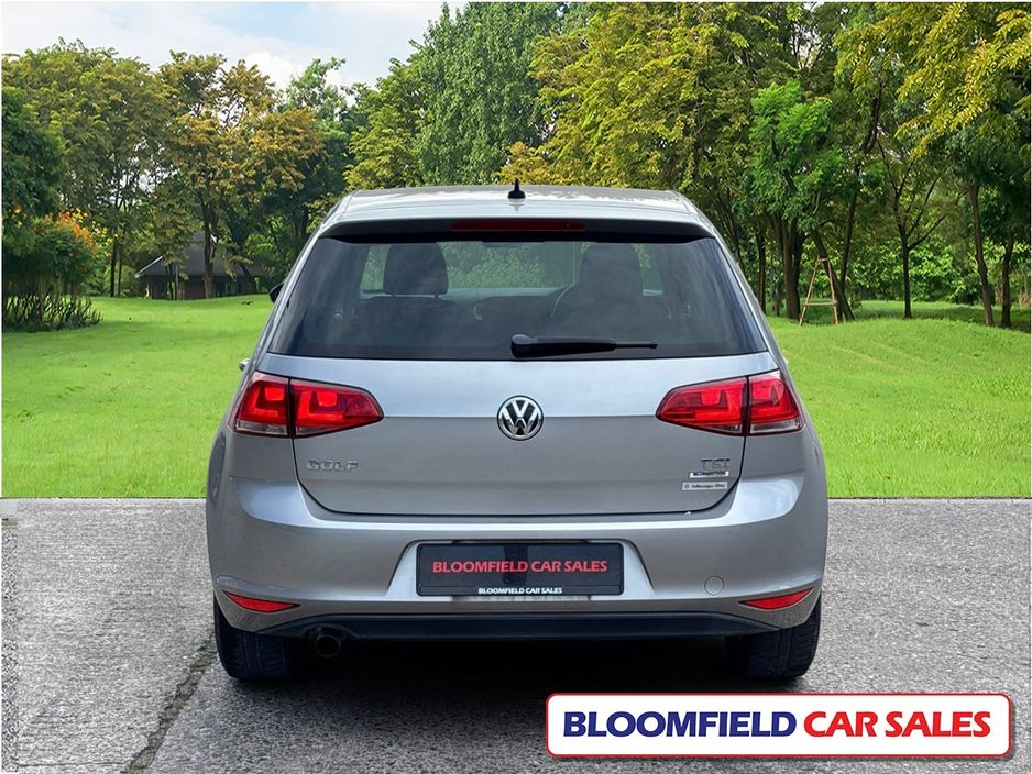 2015 Volkswagen Golf