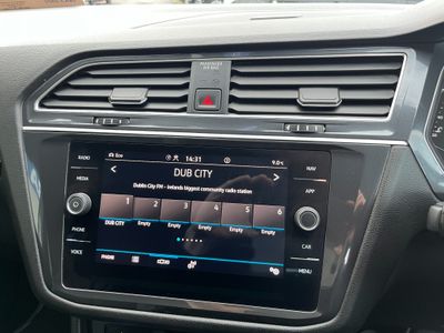 2023 Volkswagen Tiguan Allspace