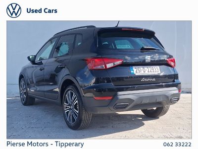 2025 SEAT Arona