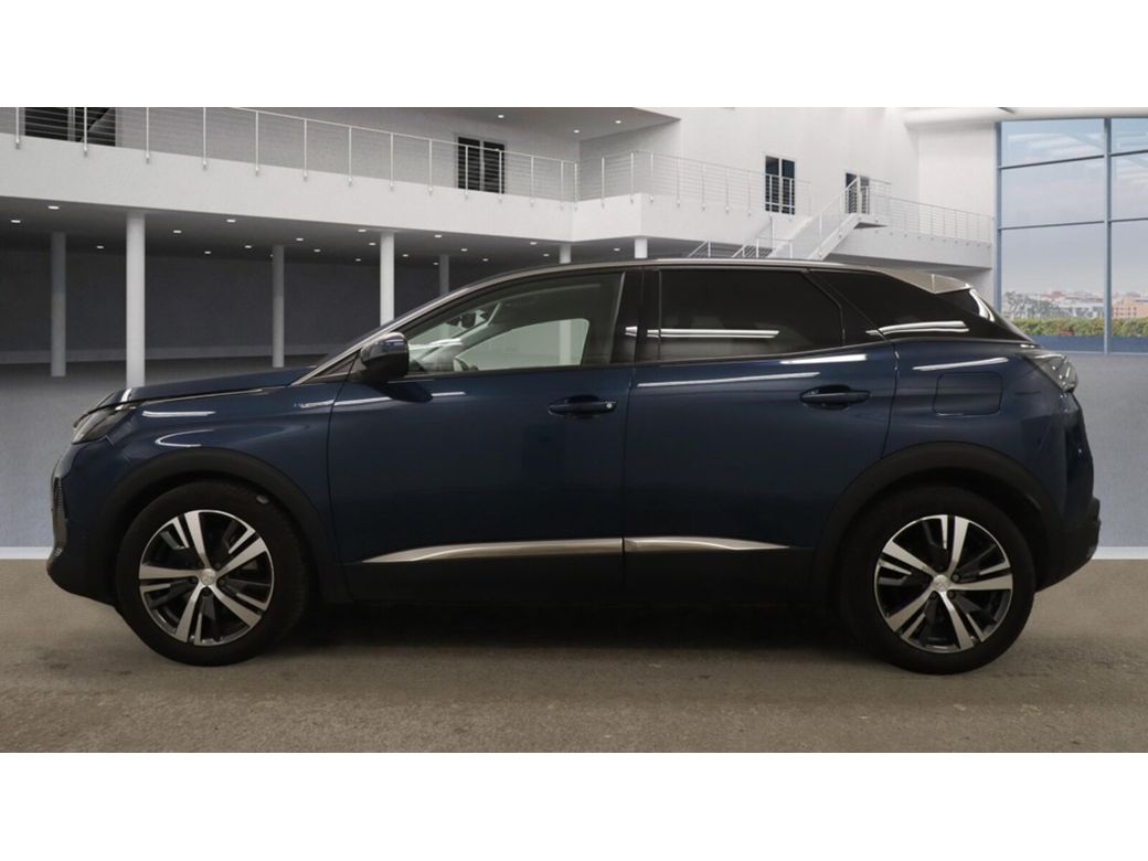 2021 Peugeot 3008