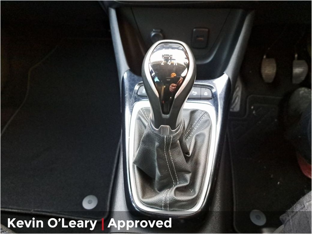 2020 Opel Crossland X