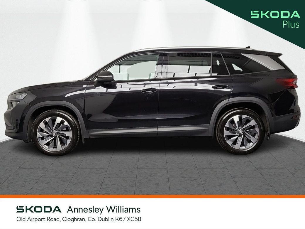 2026 Skoda Kodiaq