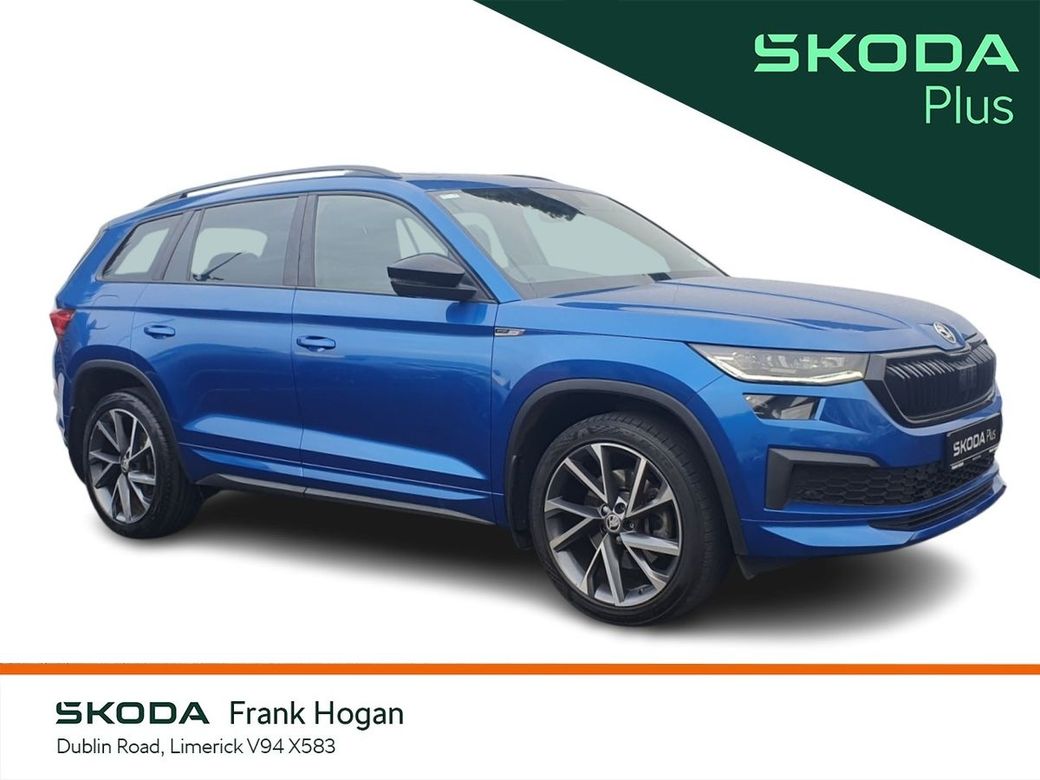 2022 Skoda Kodiaq