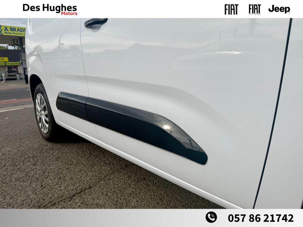 2026 Fiat Doblo