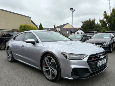 2020 Audi S7