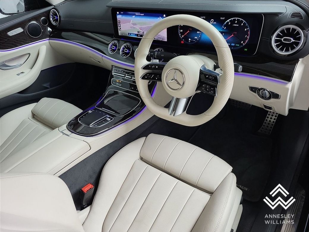 2022 Mercedes-Benz E Class