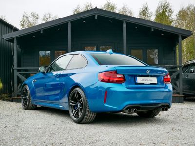 2017 BMW M2