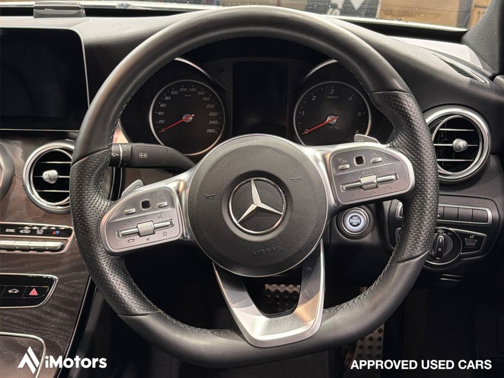 2019 Mercedes-Benz C Class