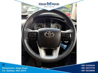 2022 Toyota Hilux