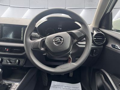 2023 Skoda Fabia