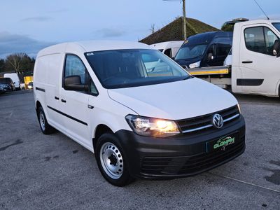 2019 Volkswagen Caddy