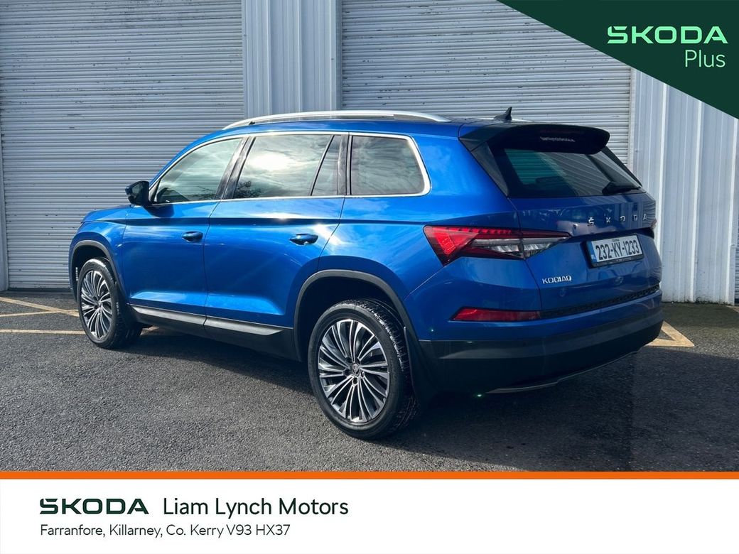 2023 Skoda Kodiaq