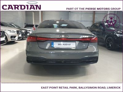 2025 Audi A7