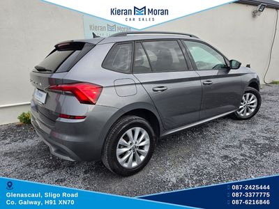 2022 Skoda Kamiq