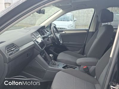 2021 Volkswagen Tiguan Allspace