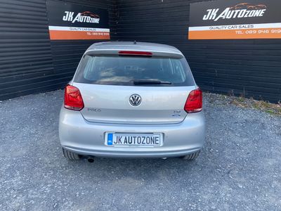 2013 Volkswagen Polo