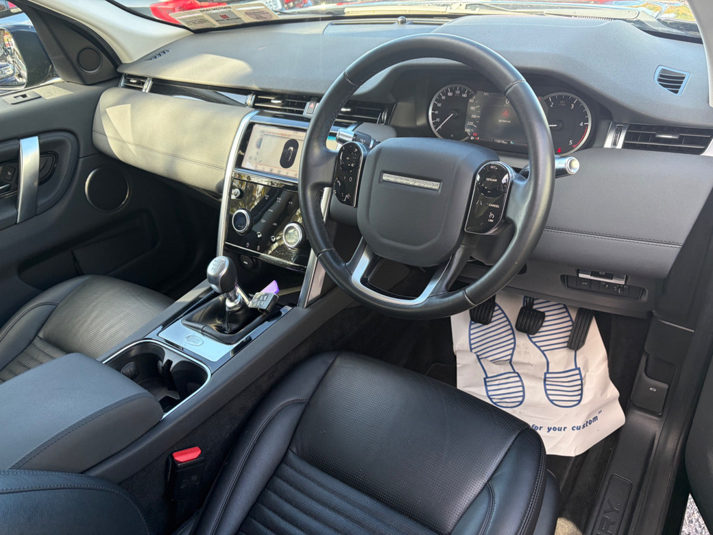 2020 Land Rover Discovery Sport