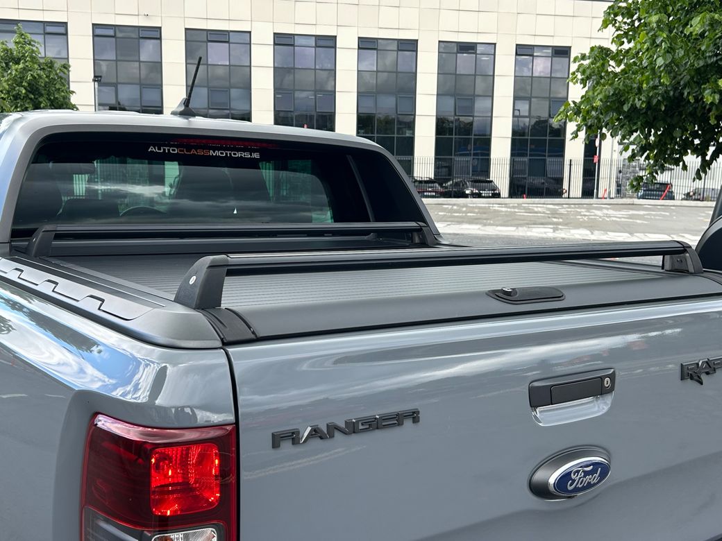 2021 Ford Ranger