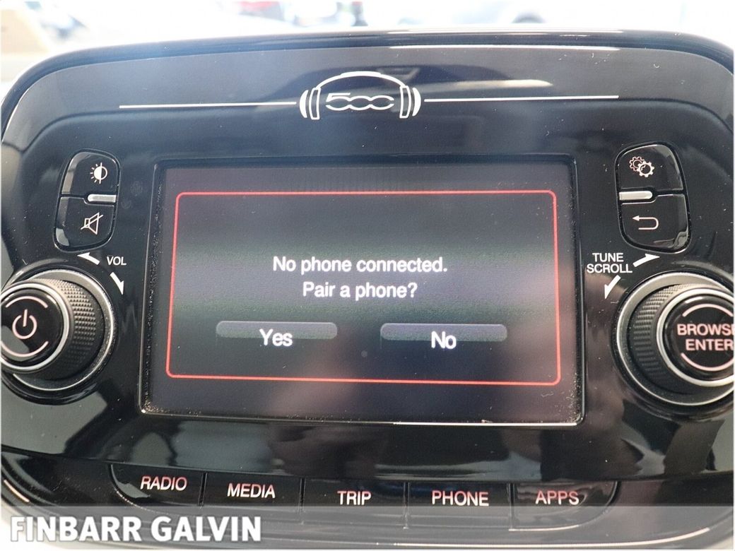 2020 Fiat 500