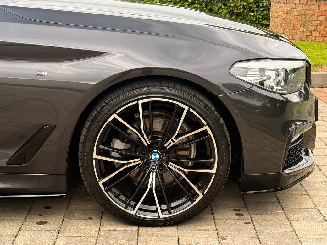 2019 BMW 5 Series
