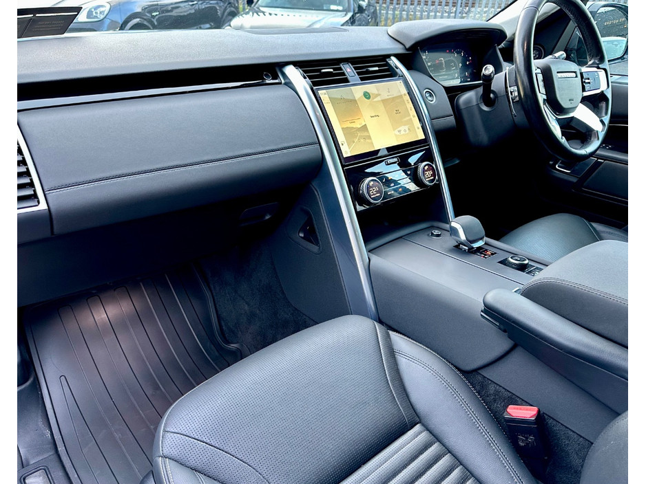 2021 Land Rover Discovery