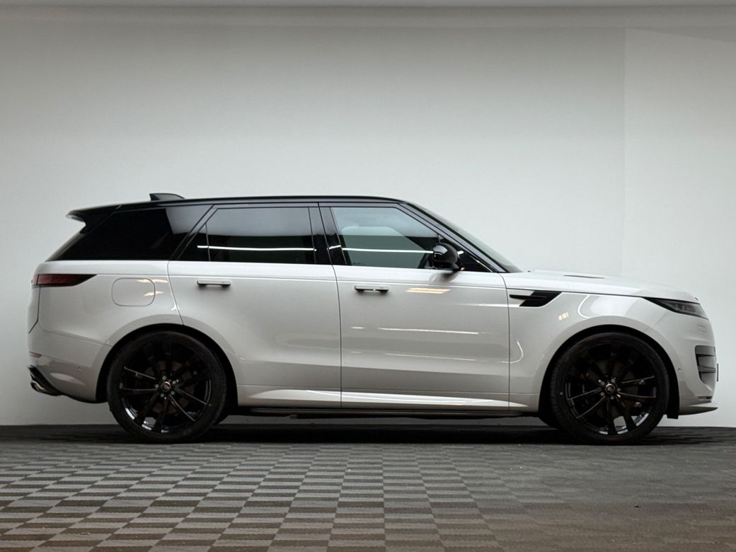 2024 Land Rover Range Rover Sport