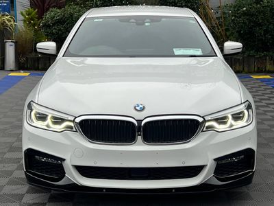 2018 BMW 5 Series