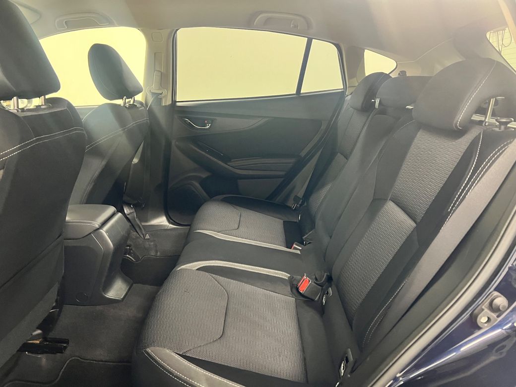 2018 Subaru Impreza