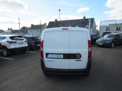 2023 Fiat Doblo