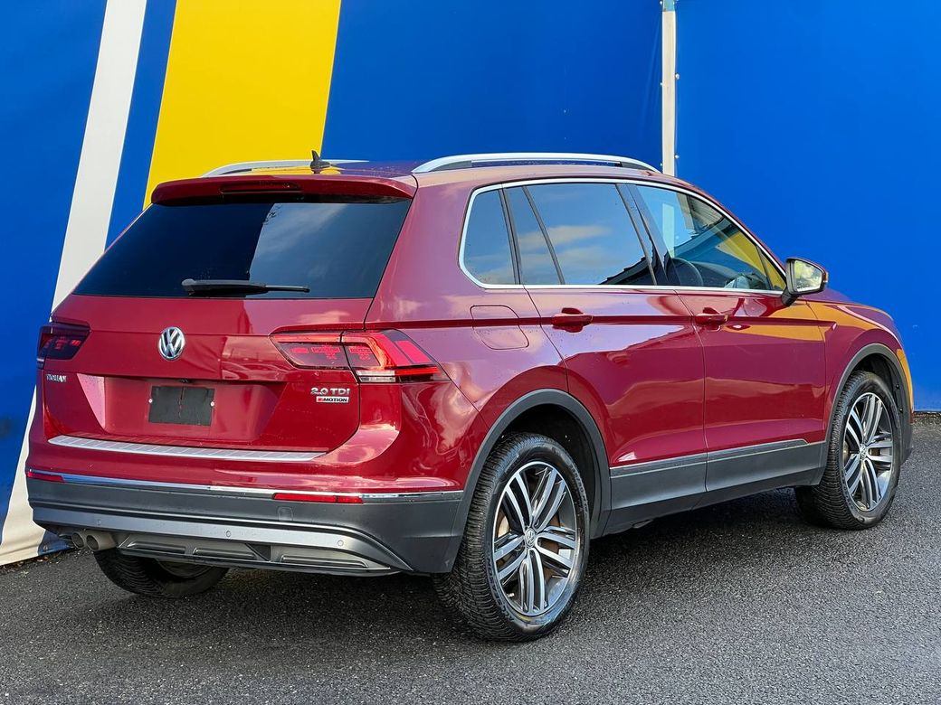 2020 Volkswagen Tiguan