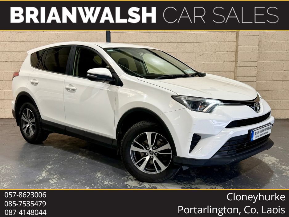 2016 Toyota Rav4