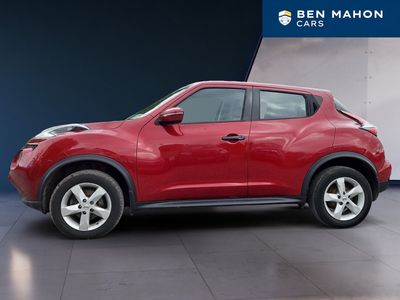 2017 Nissan Juke