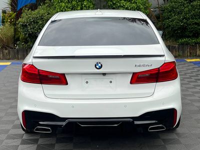 2018 BMW 5 Series