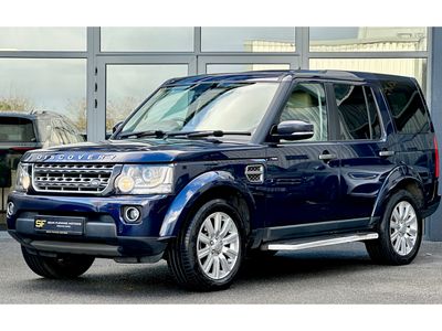 2016 Land Rover Discovery
