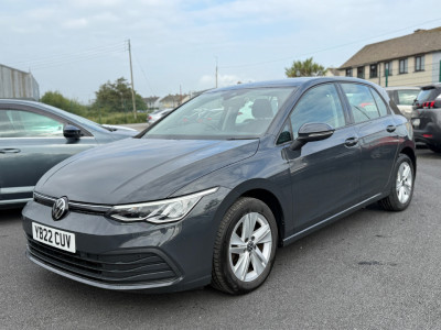 2022 Volkswagen Golf