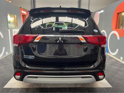 2019 Mitsubishi Outlander