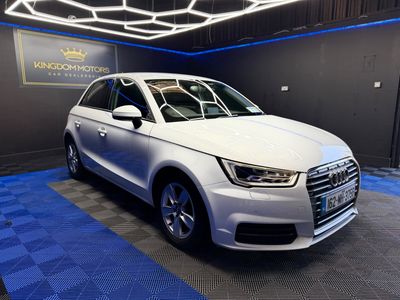 2016 Audi A1