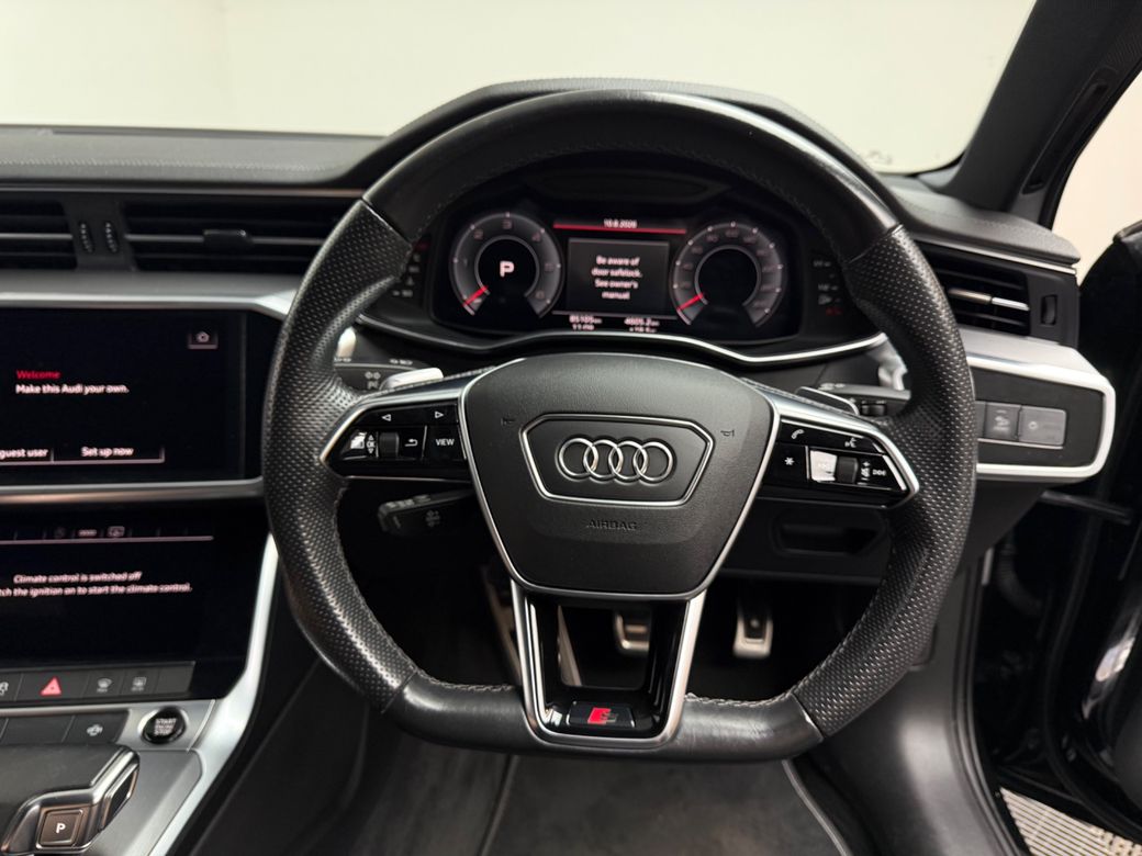 2021 Audi A6