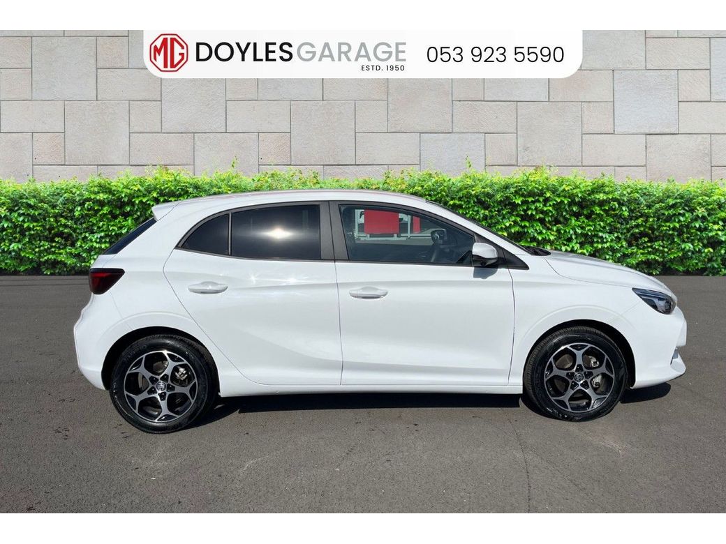 2026 MG MG3
