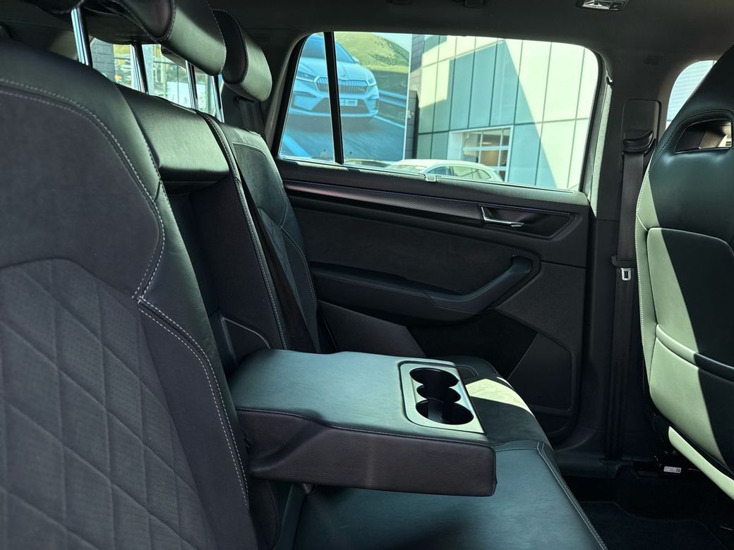 2022 Skoda Kodiaq