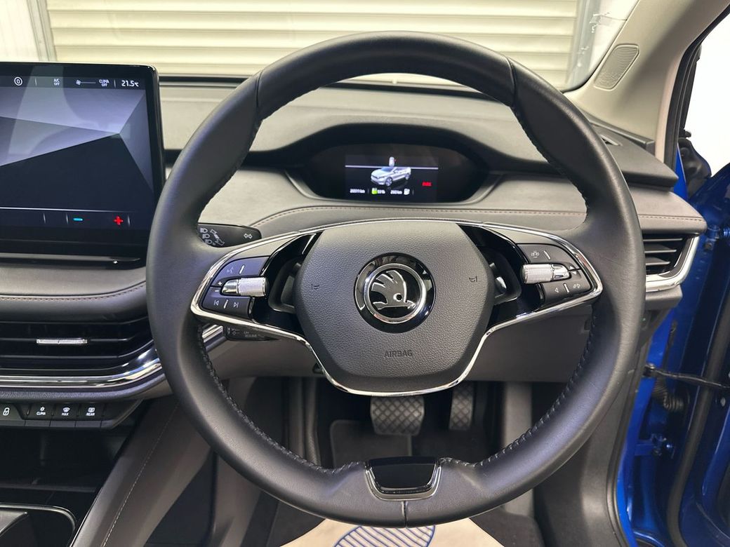 2024 Skoda Enyaq