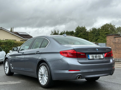 2019 BMW 5 Series