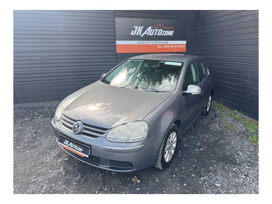 2007 Volkswagen Golf