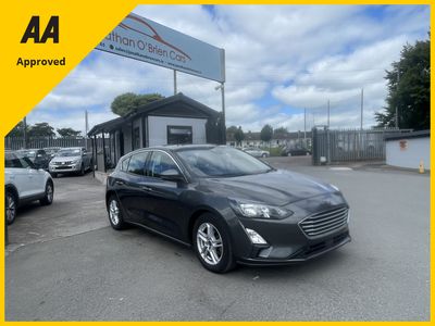 2019 Ford Focus