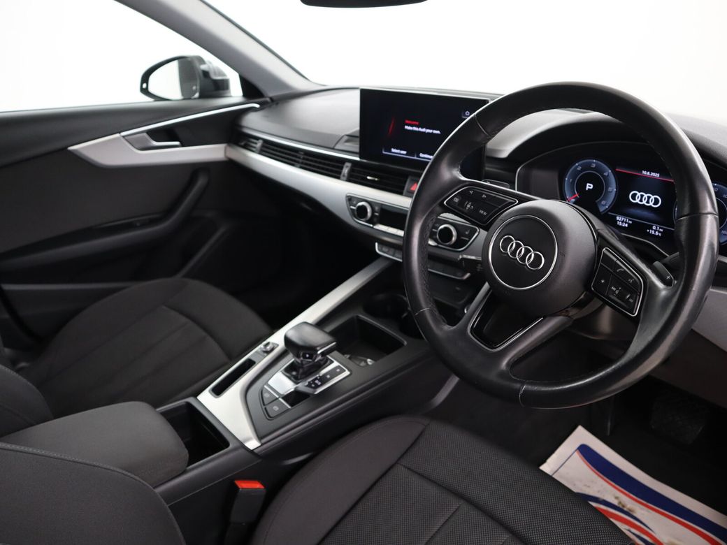 2021 Audi A4